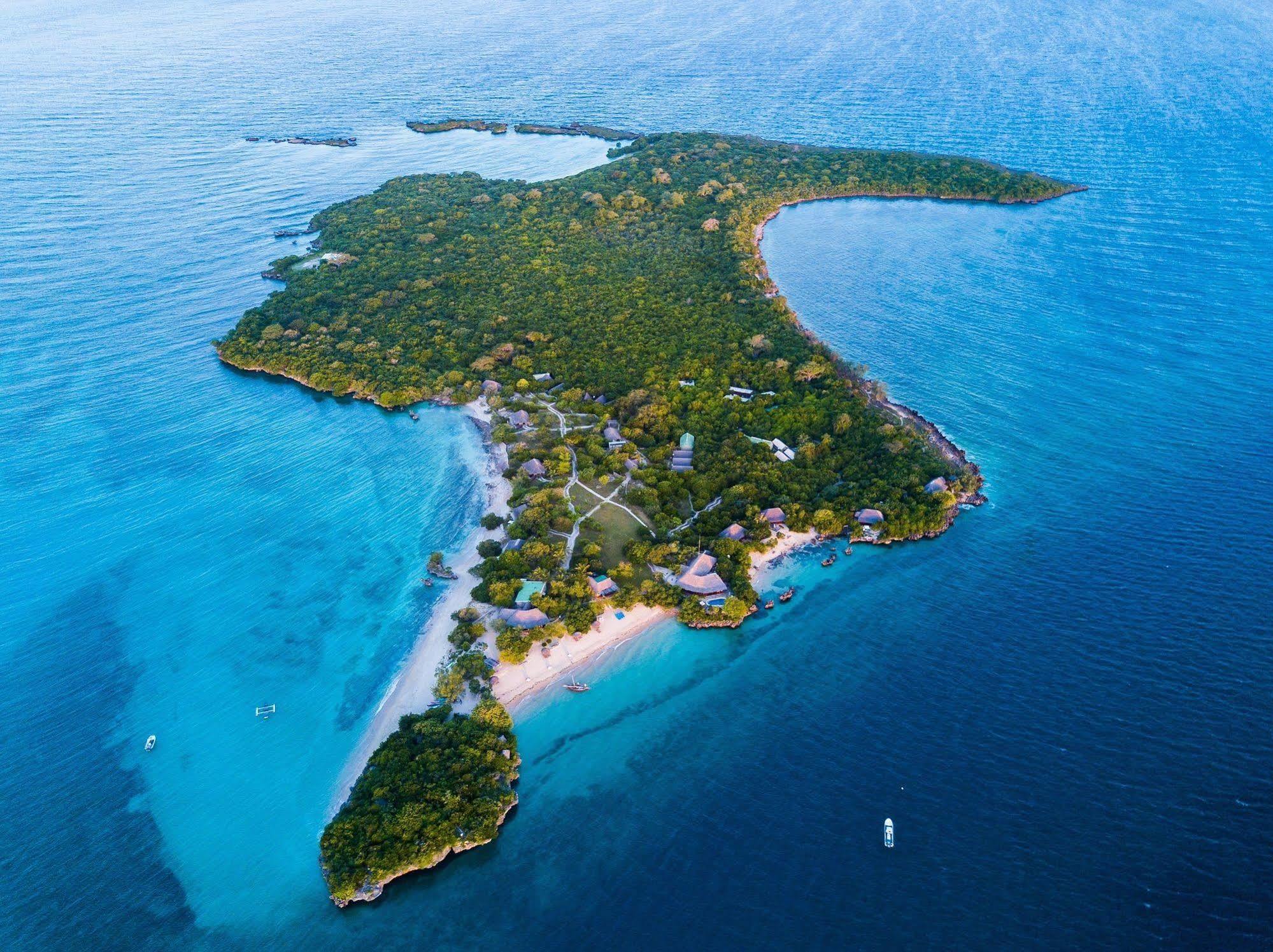Azura Quilalea Island Exterior foto