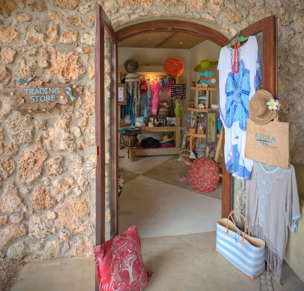 Azura Quilalea Island Exterior foto